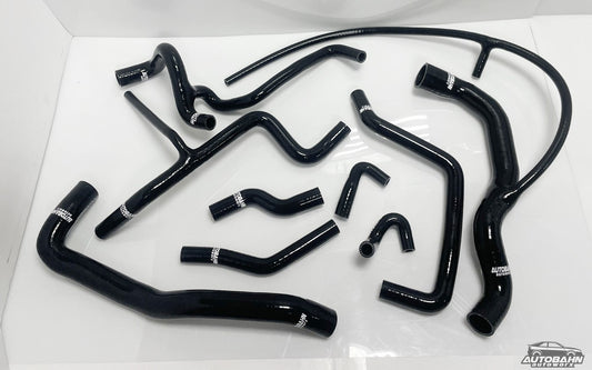 Autobahn Autoworx Vw Passat B3 VR6 Coolant Hose Kit