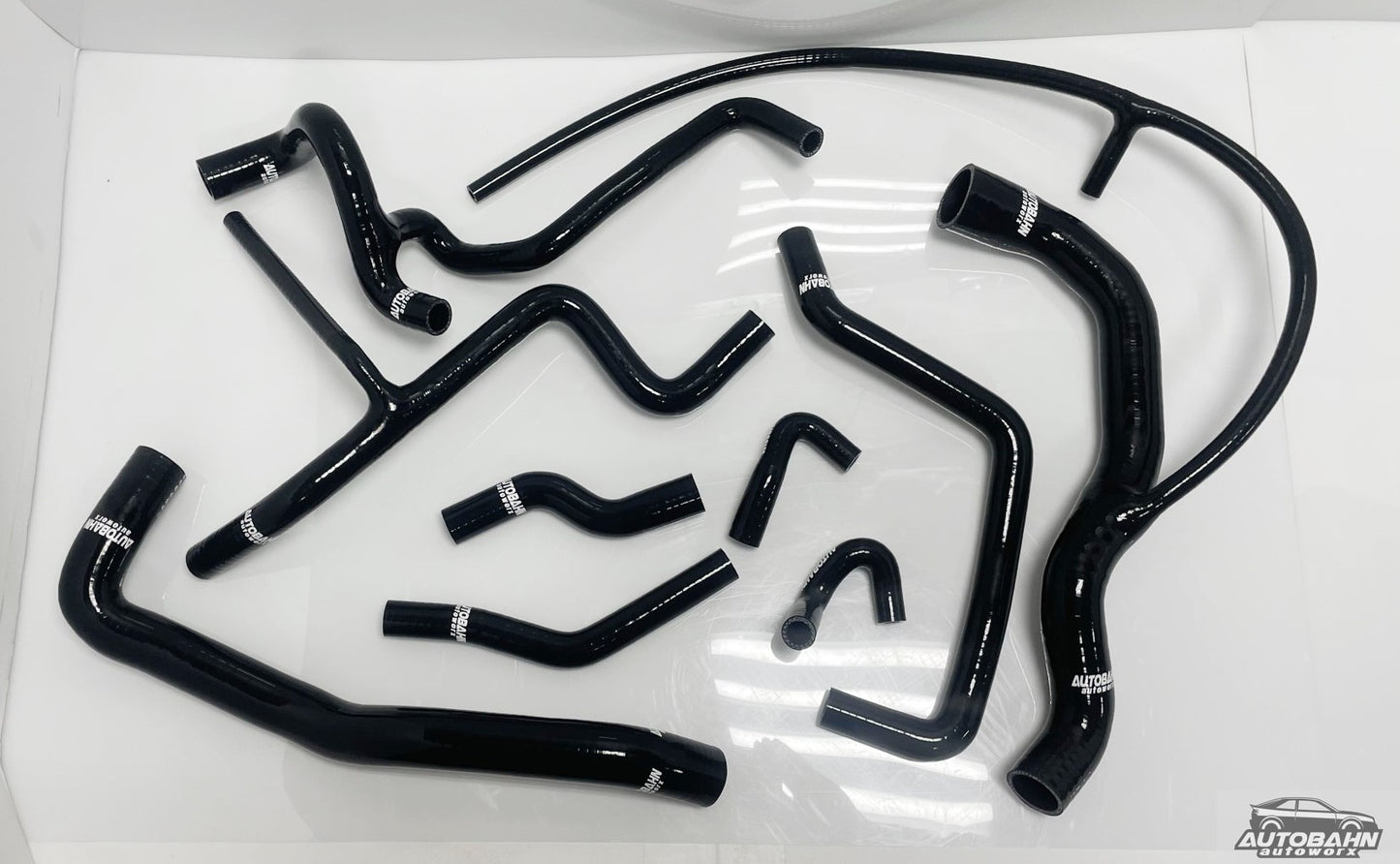 Autobahn Autoworx Vw Passat B3 VR6 Coolant Hose Kit