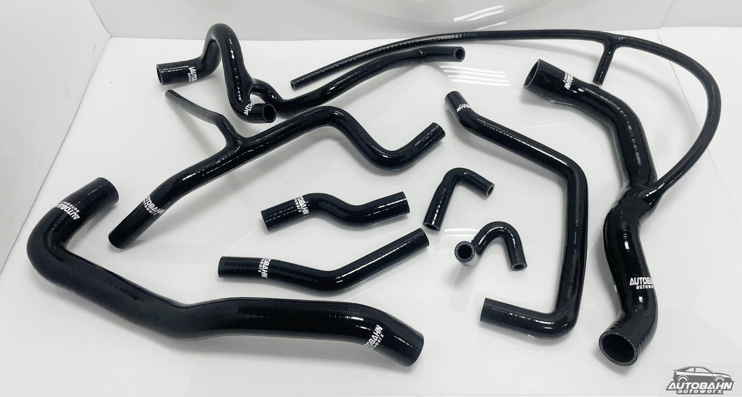 Autobahn Autoworx Vw Passat B3 VR6 Coolant Hose Kit
