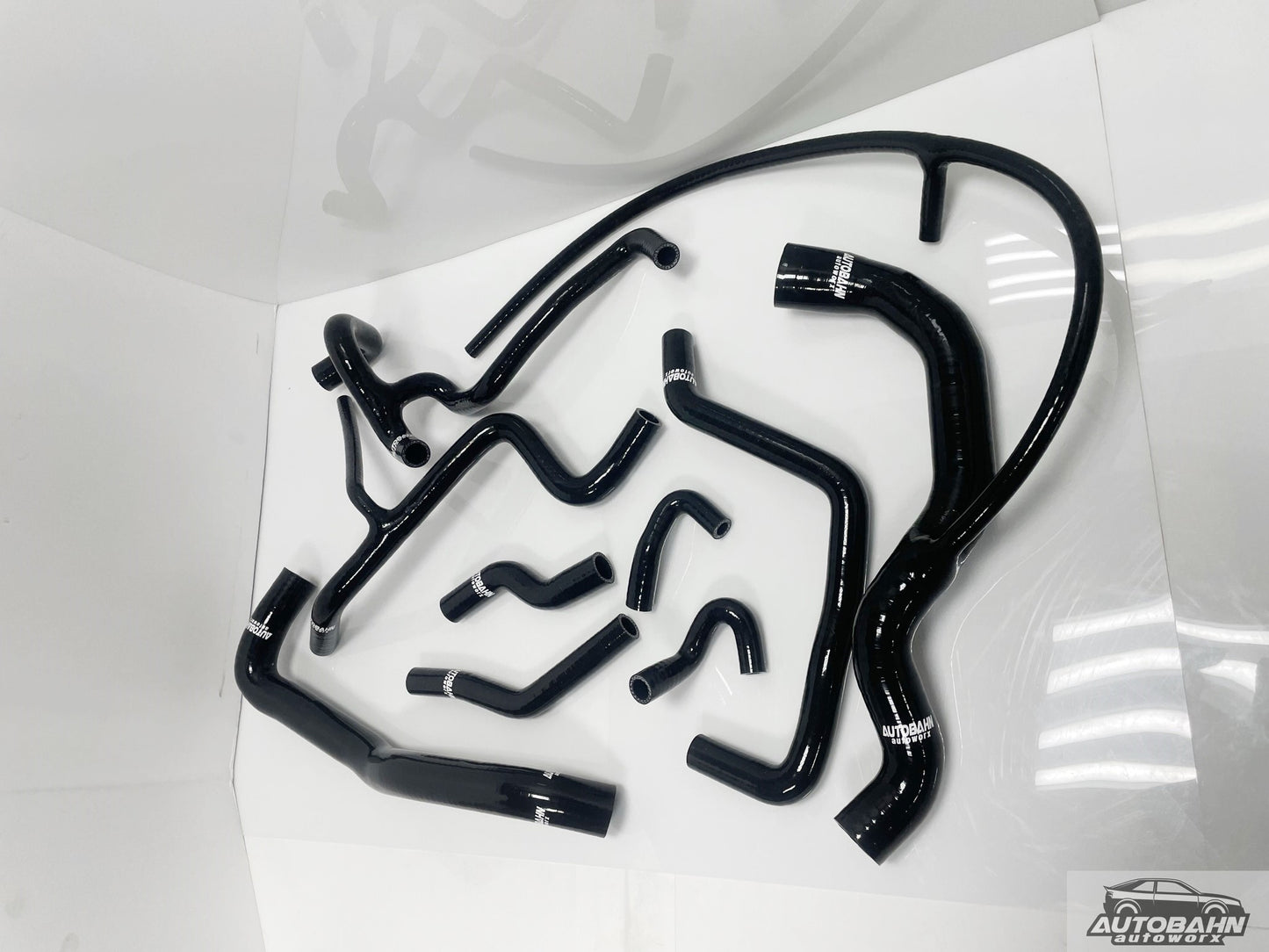 Autobahn Autoworx Vw Passat B3 VR6 Coolant Hose Kit
