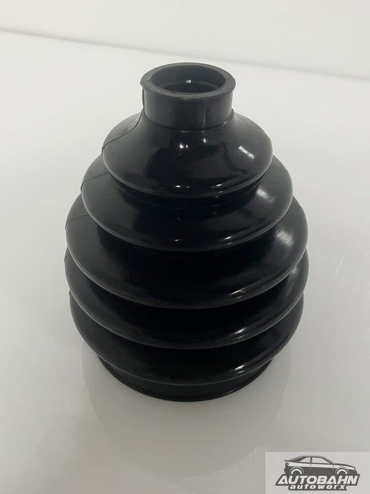 Autobahn Autoworx Heavy Duty Silicone VW Mk3 Mk4 Golf Jetta Corrado Cabrio Mk5 R32 Rabbit Passat Inner CV Boot 1H0 498 201A