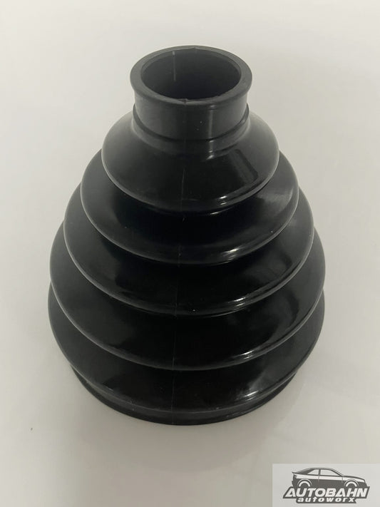 Autobahn Autoworx Heavy Duty Silicone VW Golf Jetta Beetle GTI GLI Tiguan EOS R32 Passat Rabbit Audi A3 TT Outer CV Boot 1K0 498 203A