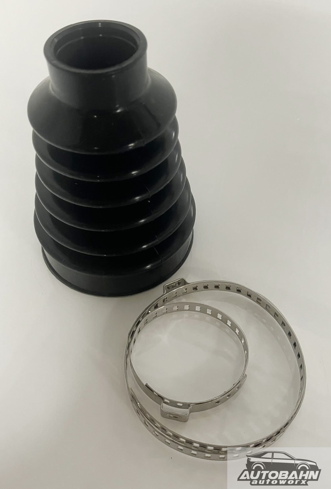 Autobahn Autoworx Heavy Duty Silicone VW Golf Jetta Beetle GTI GlI EOS CC R32 Passat Audi A3 A6 Q5 TT Inner CV Boot 1K0498201A