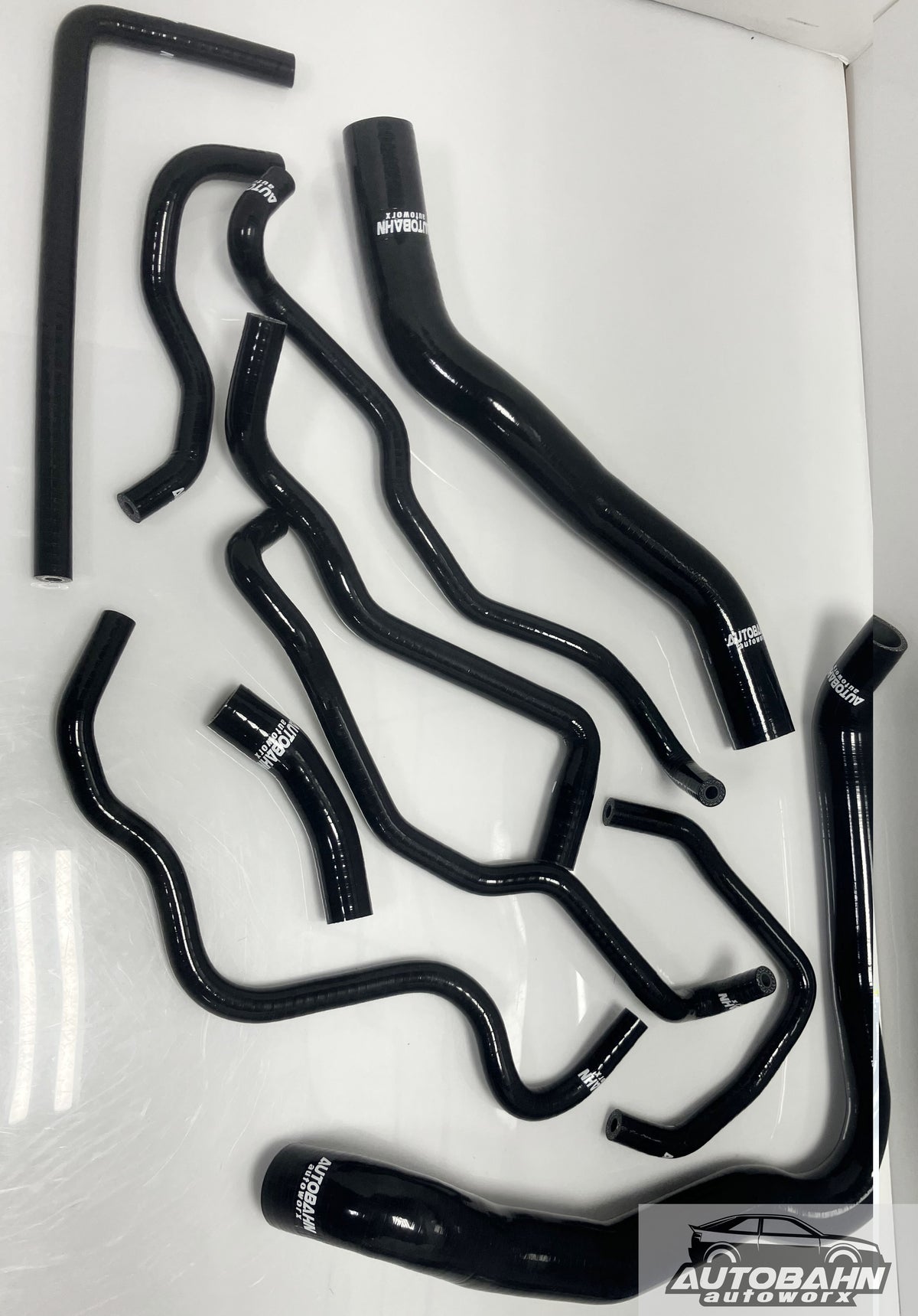 Autobahn Autoworx VW Mk5 Mk6 Golf Jetta Rabbit 07K 2.5 Coolant Hose Kit