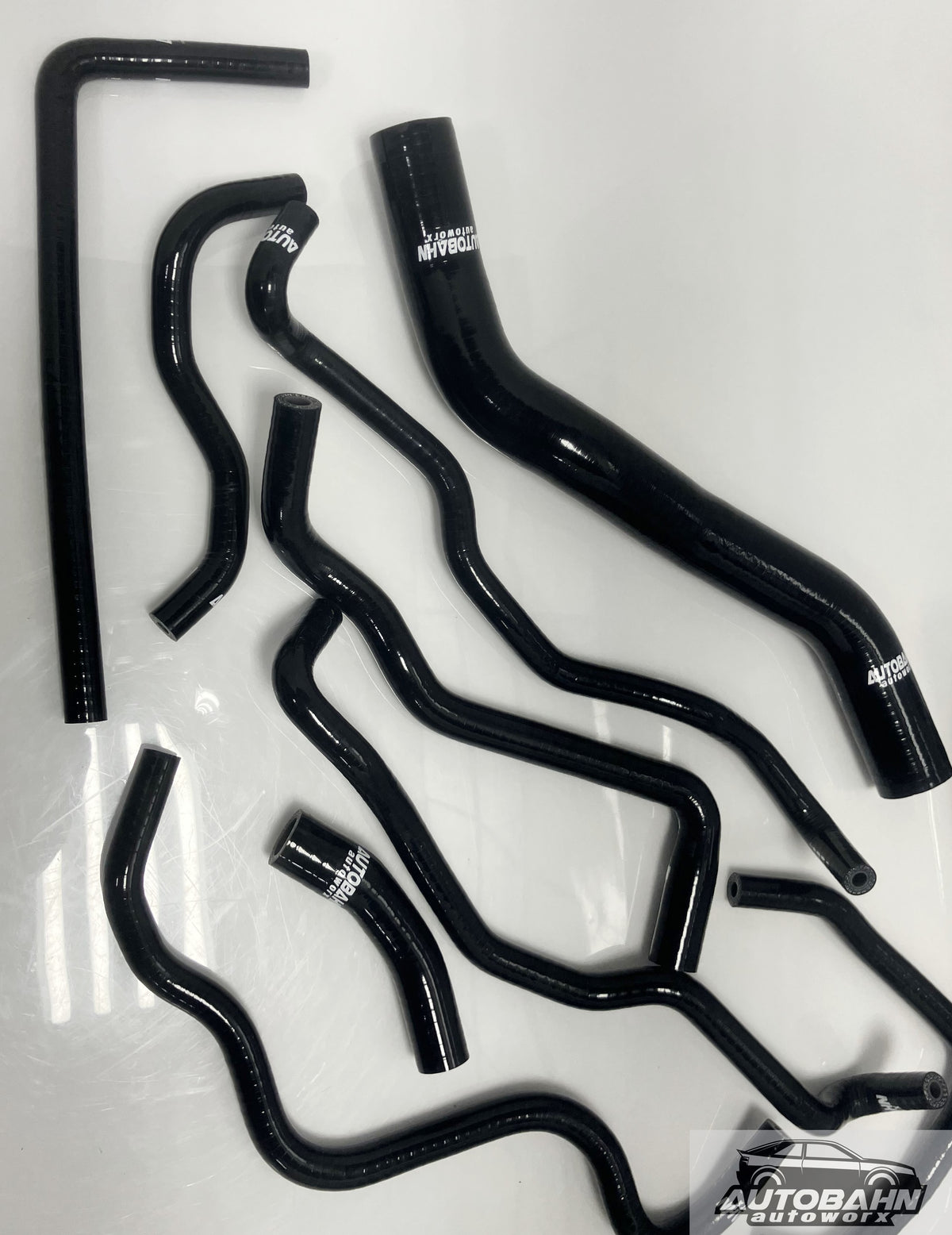 Autobahn Autoworx VW Mk5 Mk6 Golf Jetta Rabbit 07K 2.5 Coolant Hose Kit