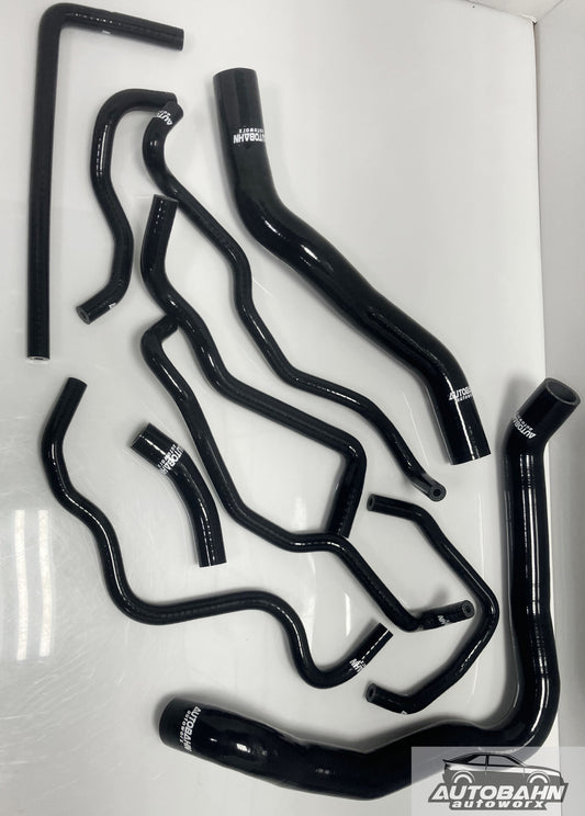 Autobahn Autoworx VW Mk5 Mk6 Golf Jetta Rabbit 07K 2.5 Coolant Hose Kit