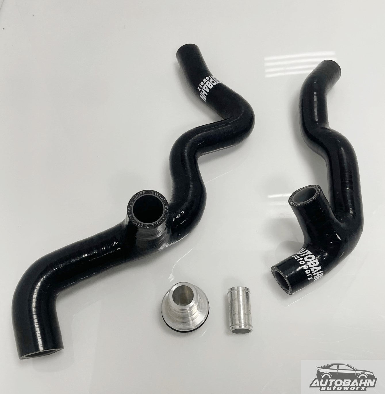 Autobahn Autoworx VW MK4 Golf Jetta Beetle MK1 Audi TT 1.8t PCV Engine Breather Hose Kit