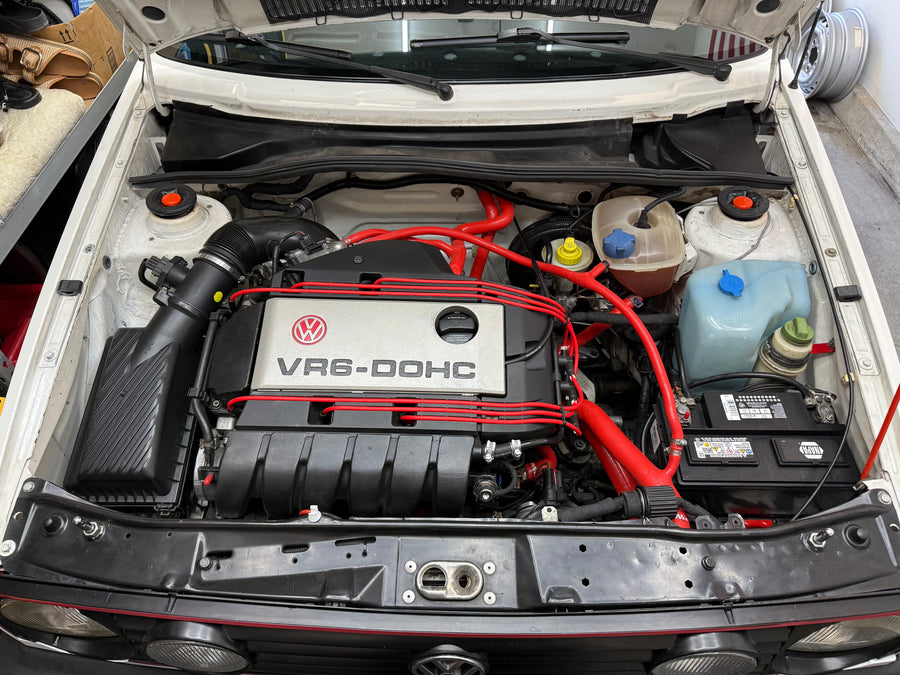 Customer Vehicle
