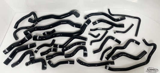 Autobahn Autoworx VW Golf Jetta Beetle 1.8 / 2.0 TSI Coolant Hose Kit