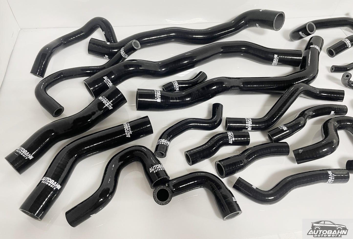 Autobahn Autoworx VW Golf Jetta Beetle 1.8 / 2.0 TSI Coolant Hose Kit