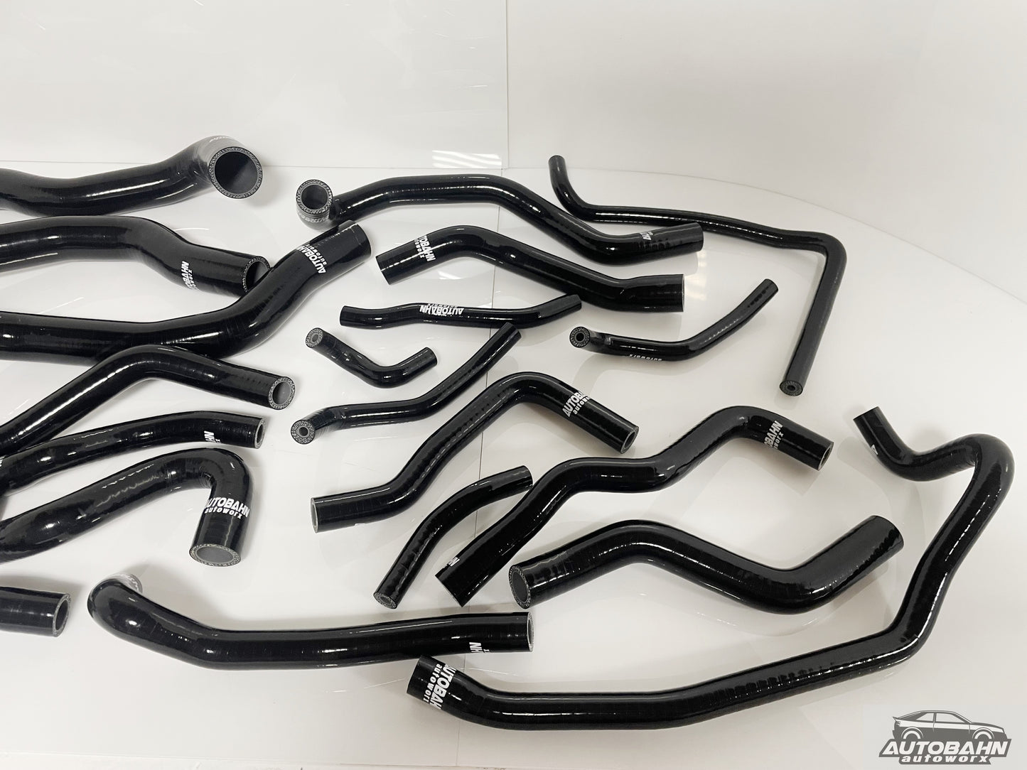 Autobahn Autoworx VW Golf Jetta Beetle 1.8 / 2.0 TSI Coolant Hose Kit