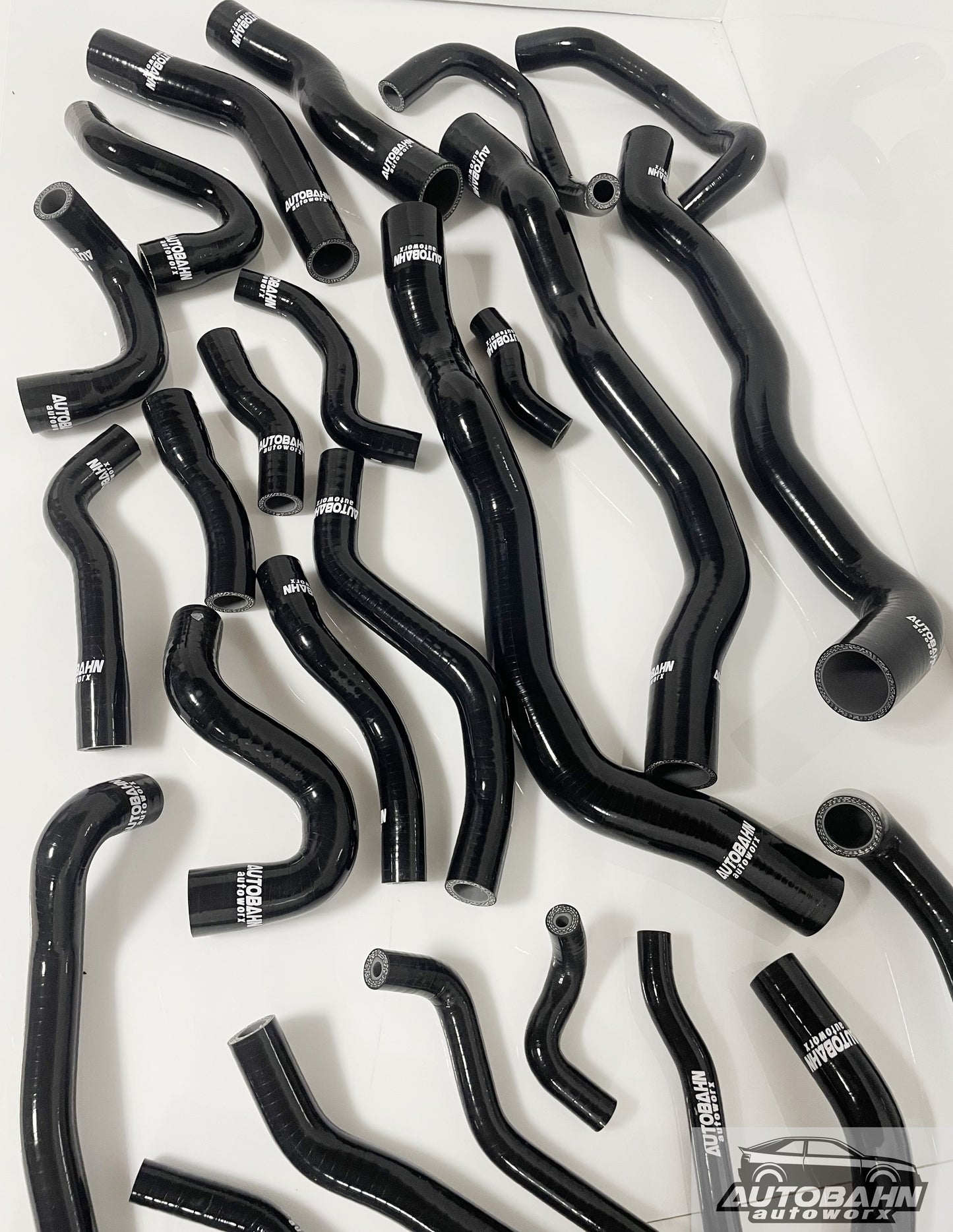 Autobahn Autoworx VW Golf Jetta Beetle 1.8 / 2.0 TSI Coolant Hose Kit