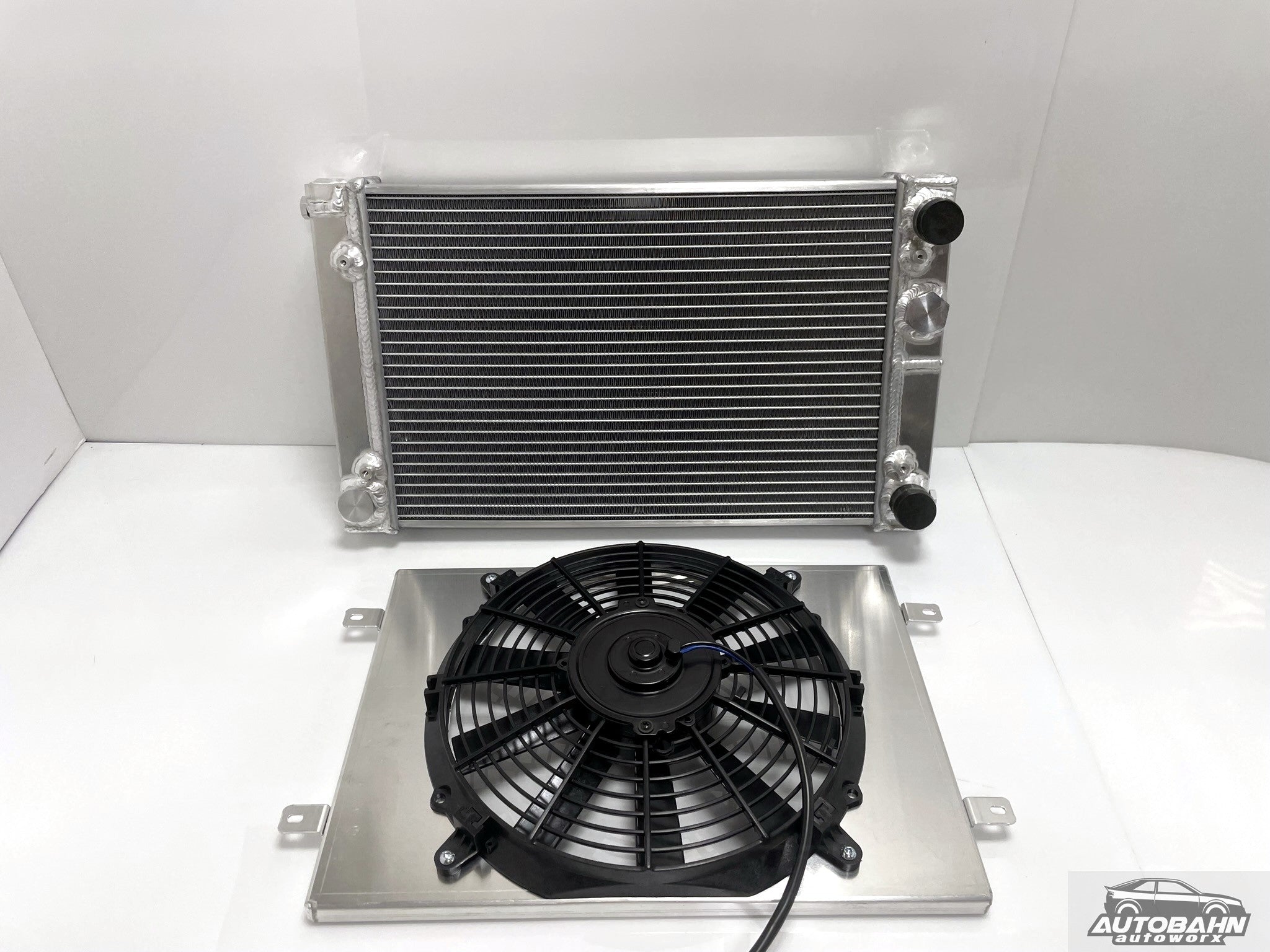 Autobahn Autoworx VW Mk1 Ultimate Radiator