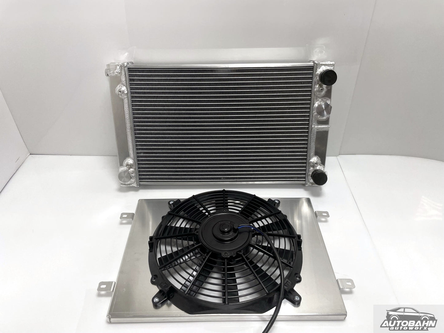 VW Mk1 Ultimate Radiator