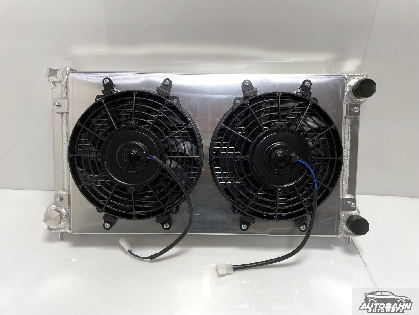 Autobahn Autoworx VW Mk2 Golf Jetta Radiator