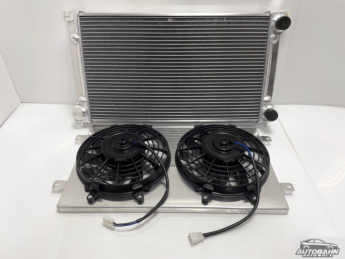 Vw Bah Radiator Autobahn Autoworx VW Mk2 Golf Jetta Radiator