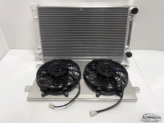 Autobahn Autoworx VW Mk2 Golf Jetta Radiator
