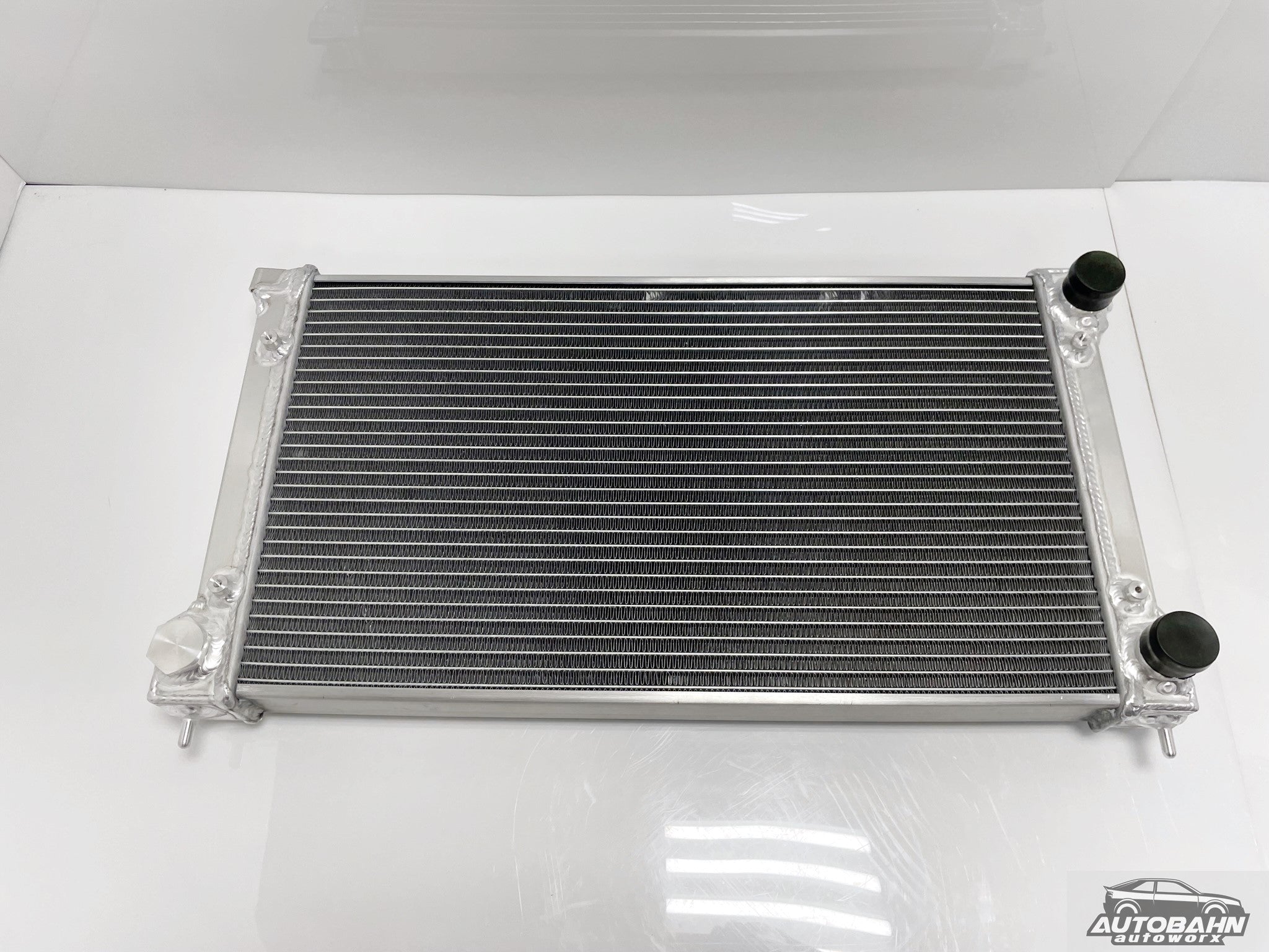 Mk2 Mini Radiator Autobahn Autoworx VW Mk2 Golf Jetta Radiator