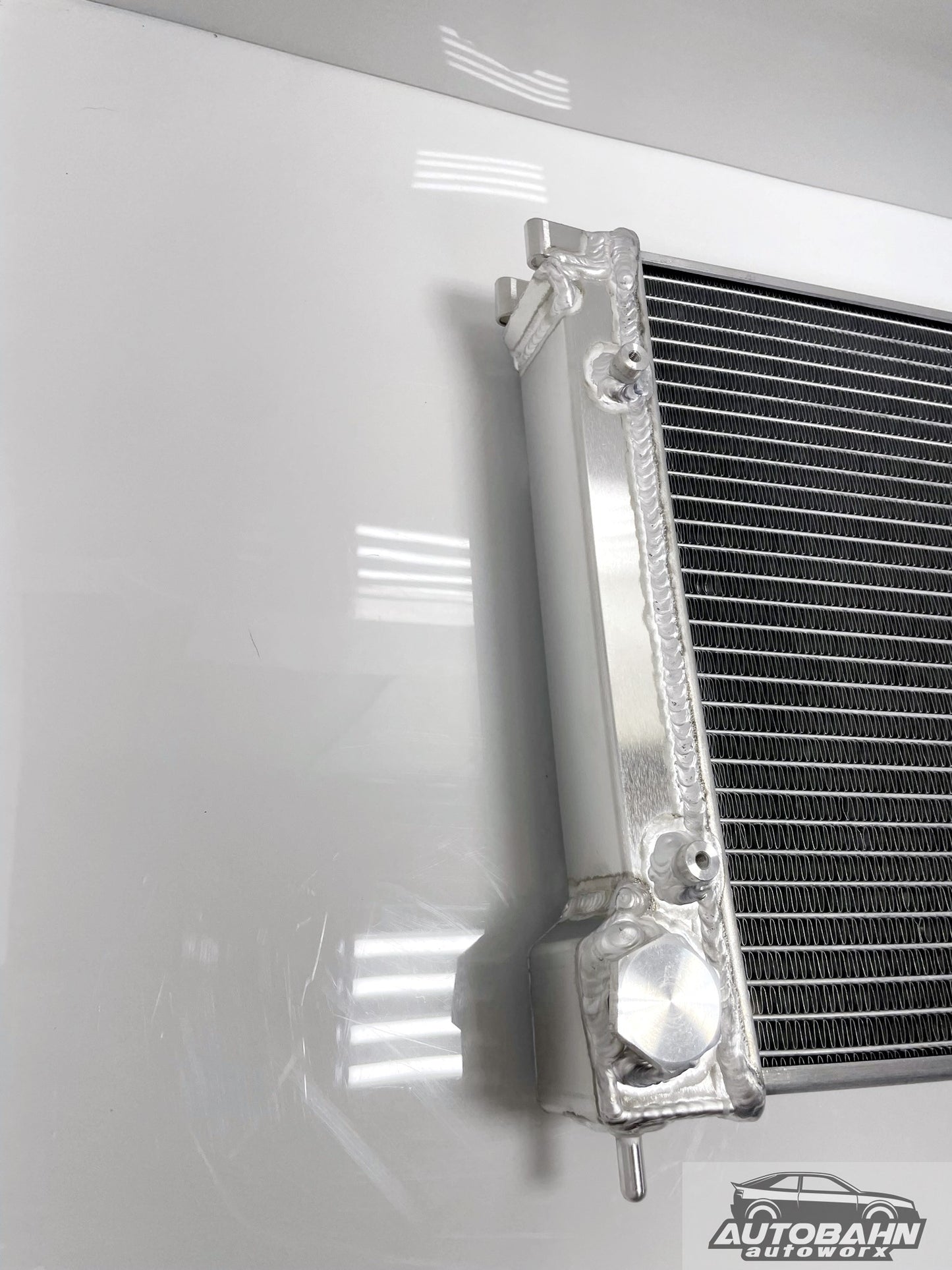 VW Mk2 Golf Jetta Radiator