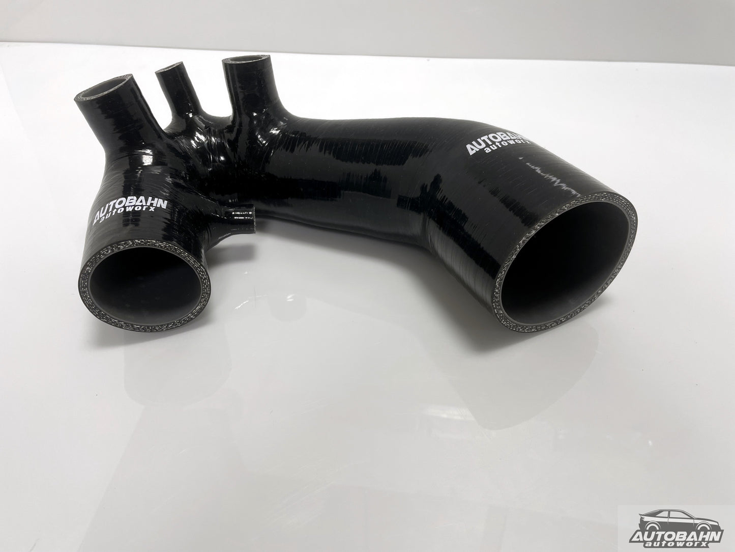 Autobahn Autoworx VW Audi B5 A4 / Passat 1.8t K04 Swap Hybrid Inlet Pipe