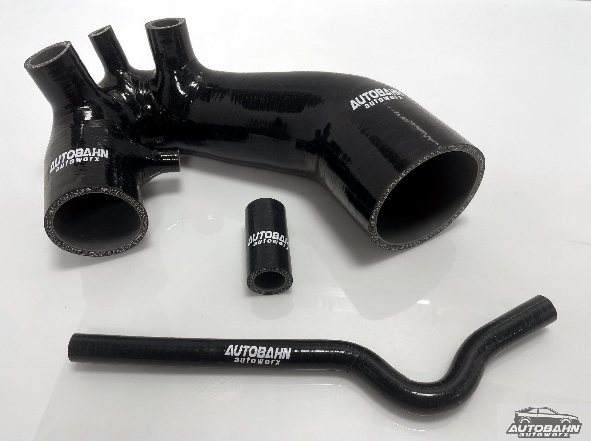 Autobahn Autoworx VW Audi B5 A4 / Passat 1.8t K04 Swap Hybrid Inlet Pi