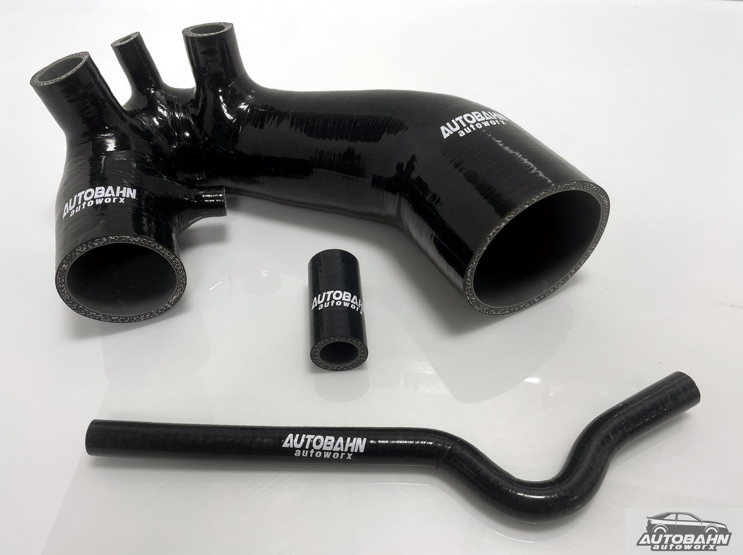 Autobahn Autoworx VW Audi B5 A4 / Passat 1.8t K04 Swap Hybrid Inlet Pipe