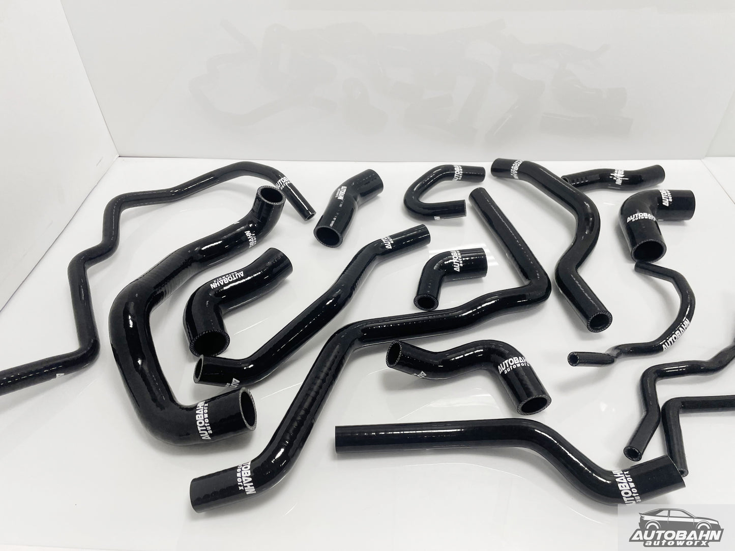 Autobahn Autoworx VW Mk5 Golf Jetta GTI GLI Mk6 Golf R 2.0T FSI Coolant Hose Kitl