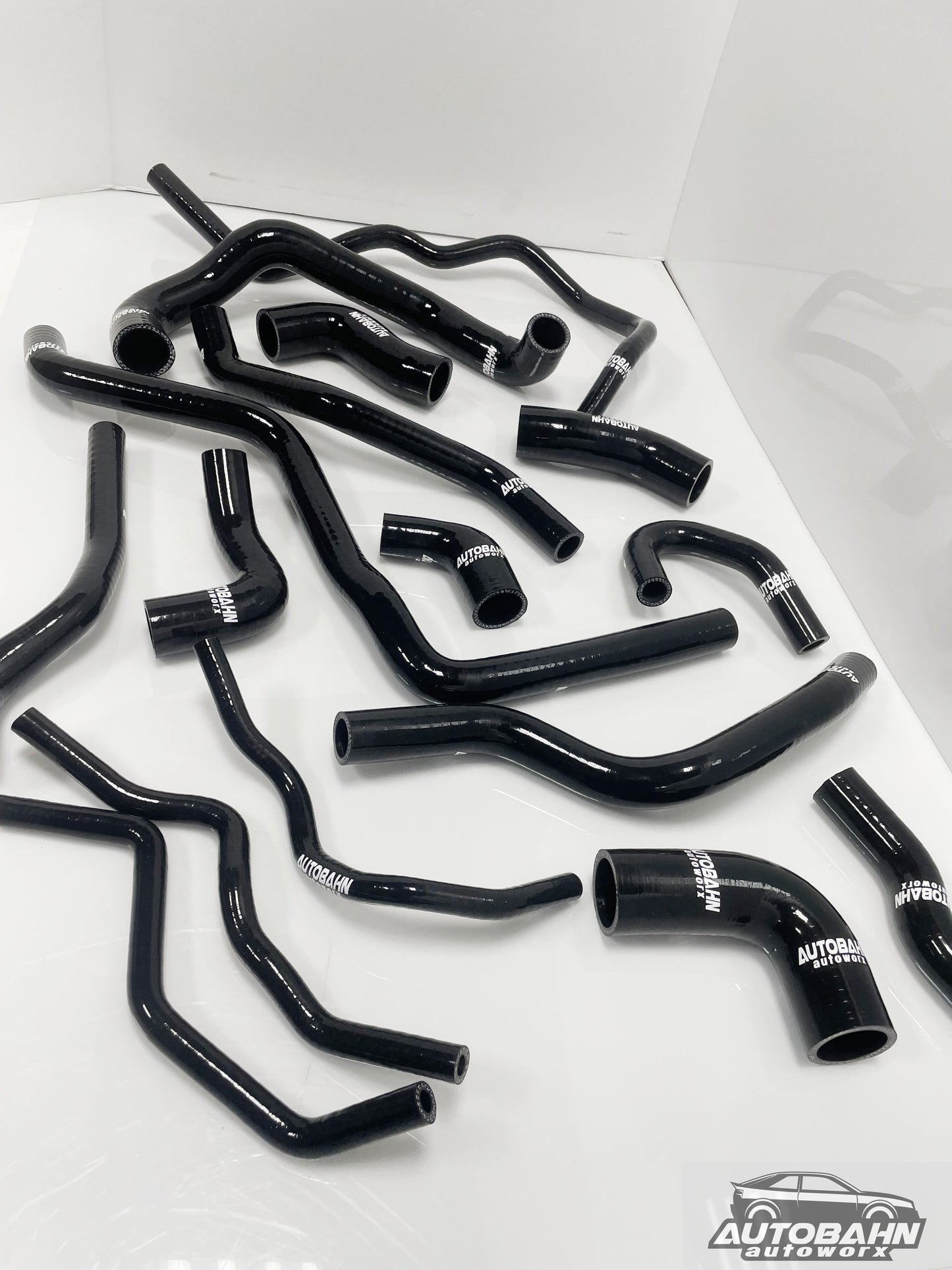 Autobahn Autoworx VW Mk5 Golf Jetta GTI GLI Mk6 Golf R 2.0T FSI Coolant Hose Kitl