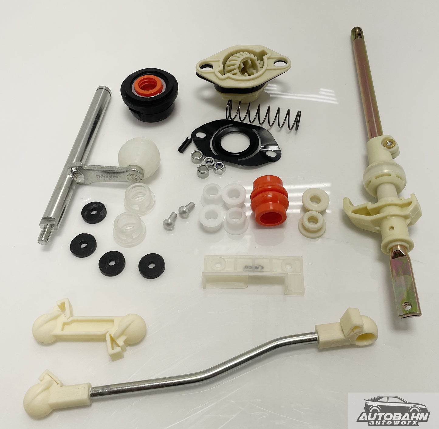 VW Mk2 Golf Jetta Shift Linkage Rebuild Kit 85-93