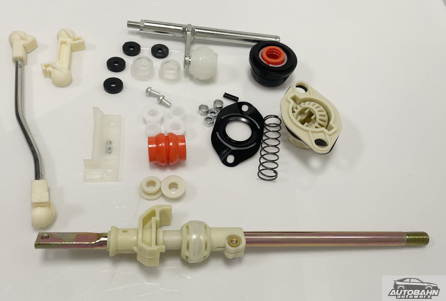 VW Mk2 Golf Jetta Shift Linkage Rebuild Kit 85-93