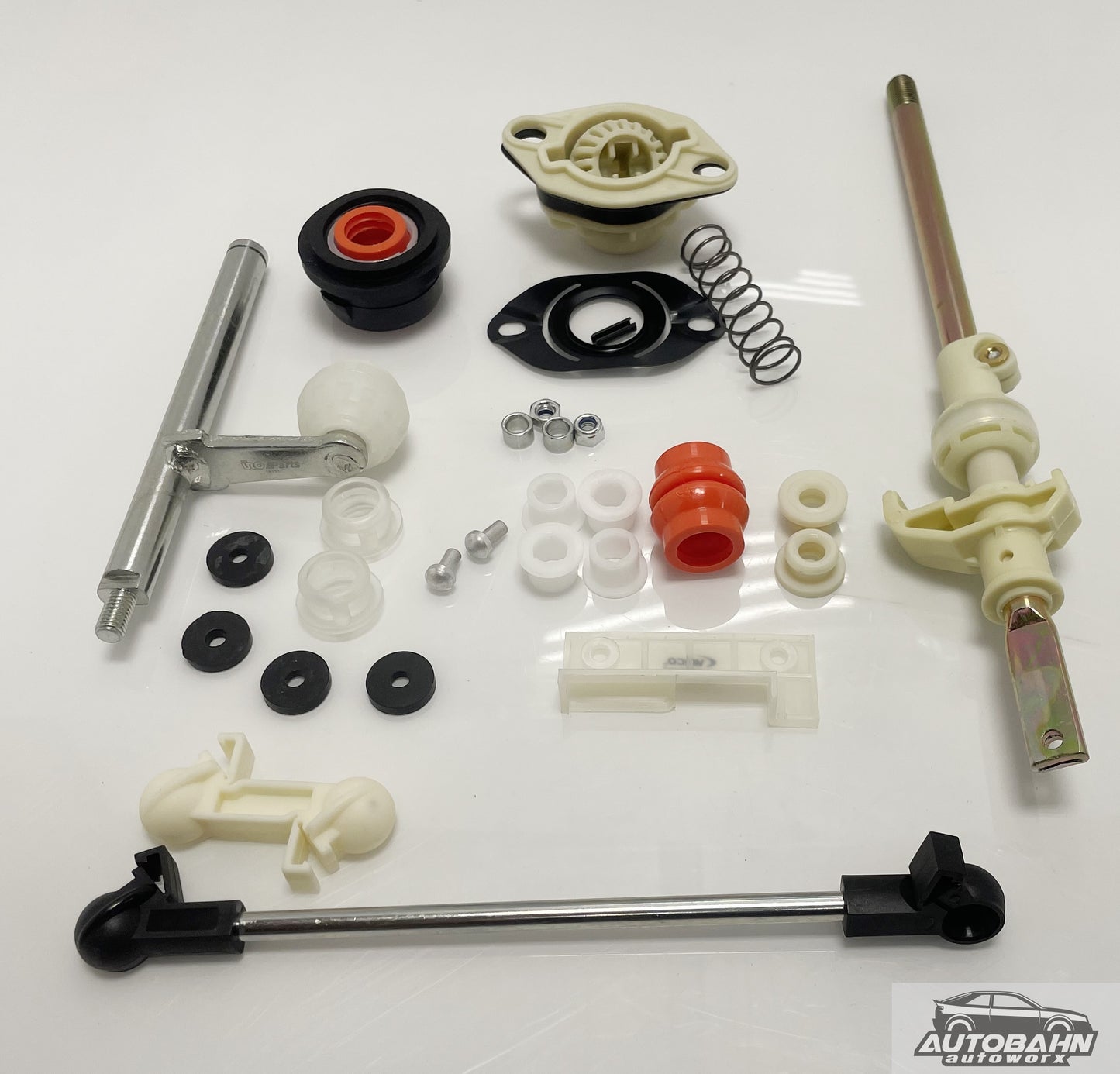 VW Mk3 Golf Jetta Shift Linkage Rebuild Kit 93-99