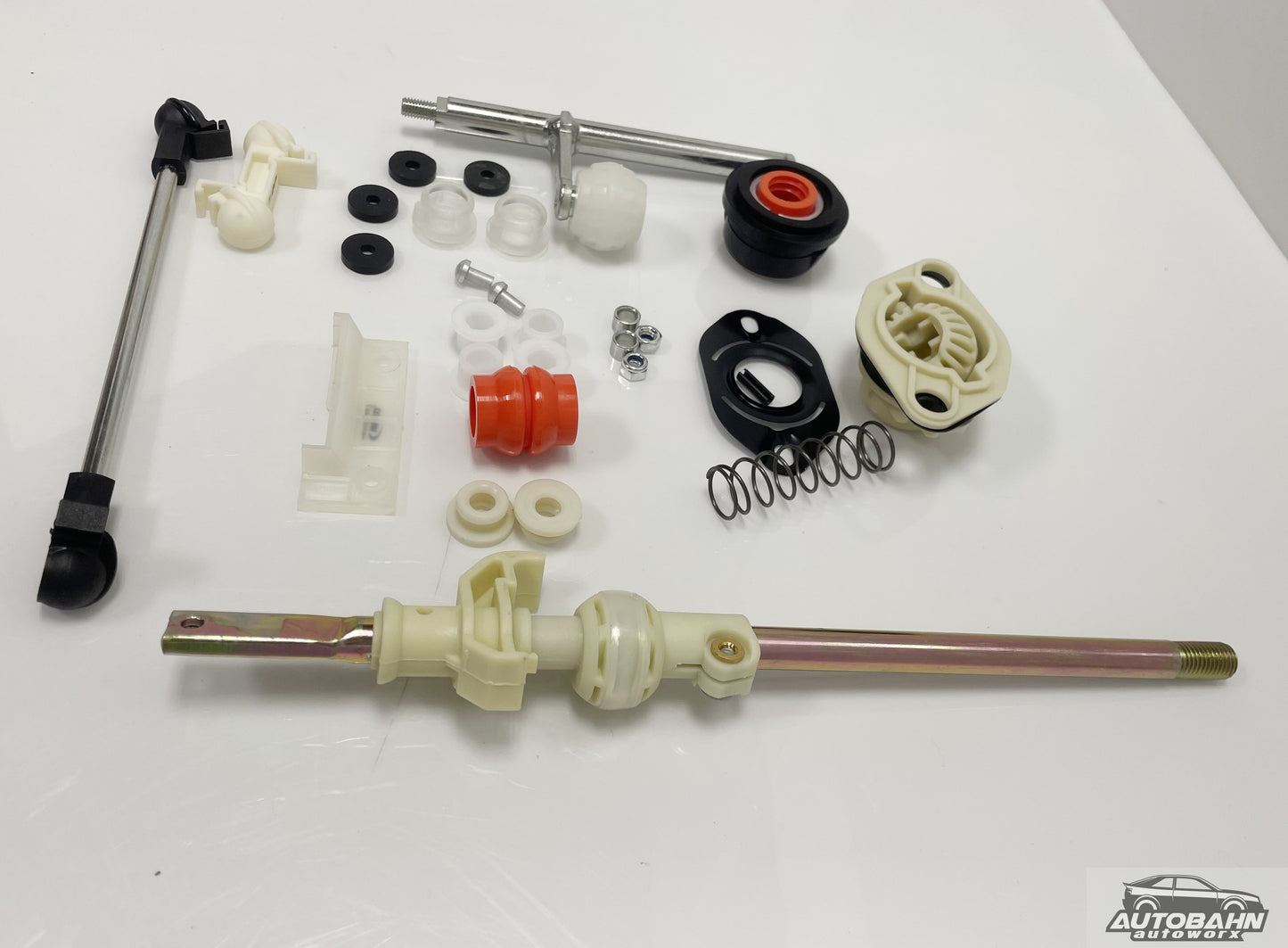 VW Mk3 Golf Jetta Shift Linkage Rebuild Kit 93-99