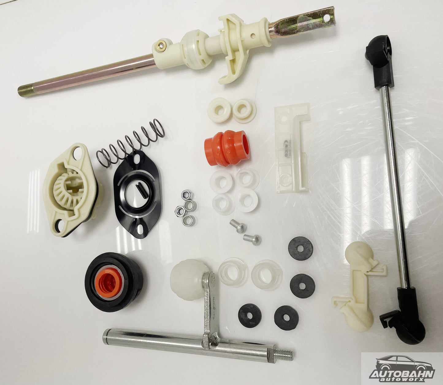 VW Mk3 Golf Jetta Shift Linkage Rebuild Kit 93-99