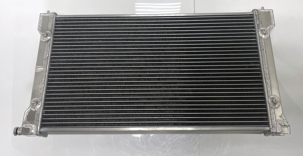 Mk2 Mini Radiator Autobahn Autoworx VW Mk2 Golf Jetta Swap Radiator