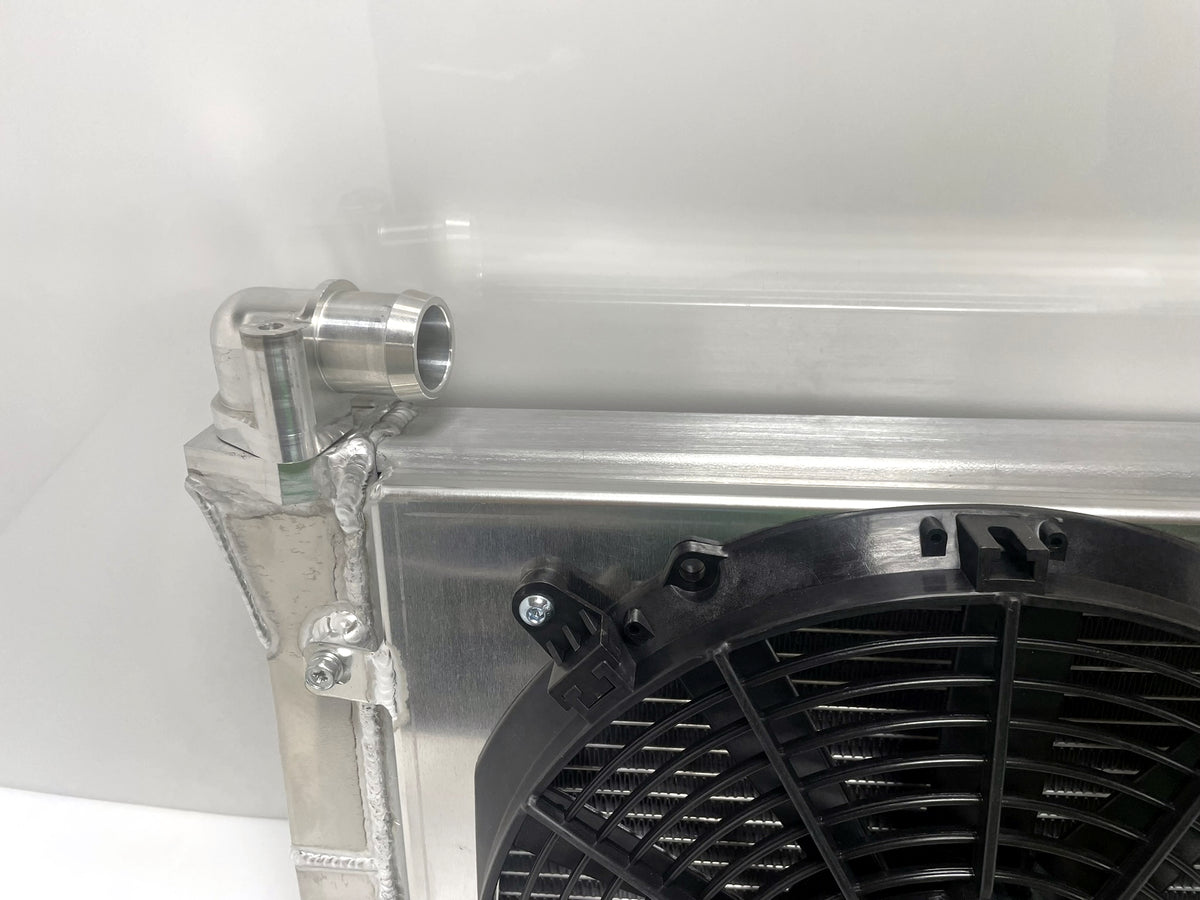 Corrado Radiator Support Autobahn Autoworx VW Corrado VR6 SLC Radiator