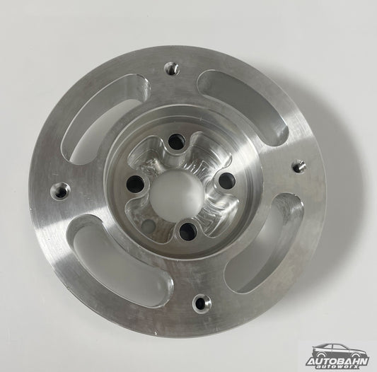 Autobahn Autoworx VW ABF / ABA 16v / 16v G60 Billet Crankshaft Pulley