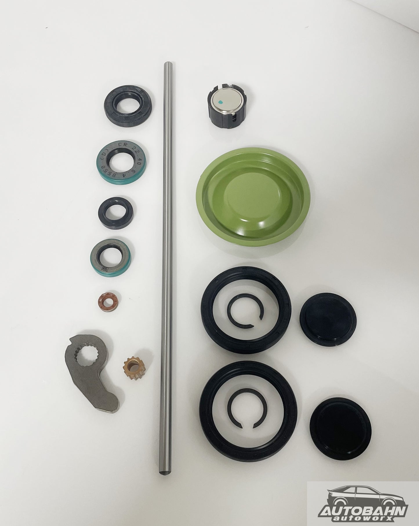 VW 020 Transmission Refresh Kit