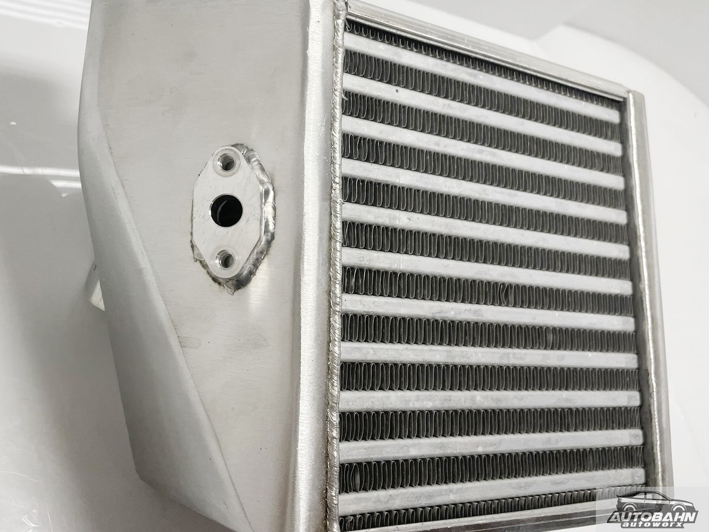 VW 1999-2005 MK4 Golf Jetta 1.8T Side Mount Intercooler
