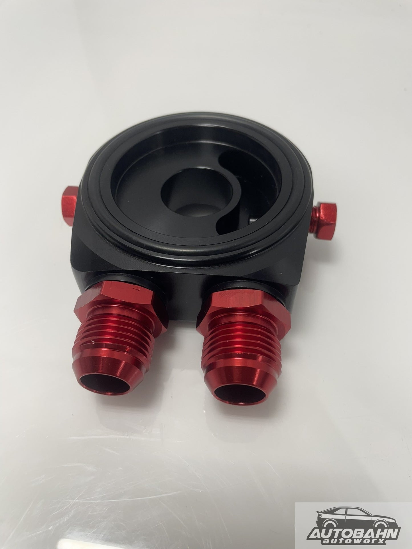 Autobahn Autoworx Universal Oil Cooler Adapter