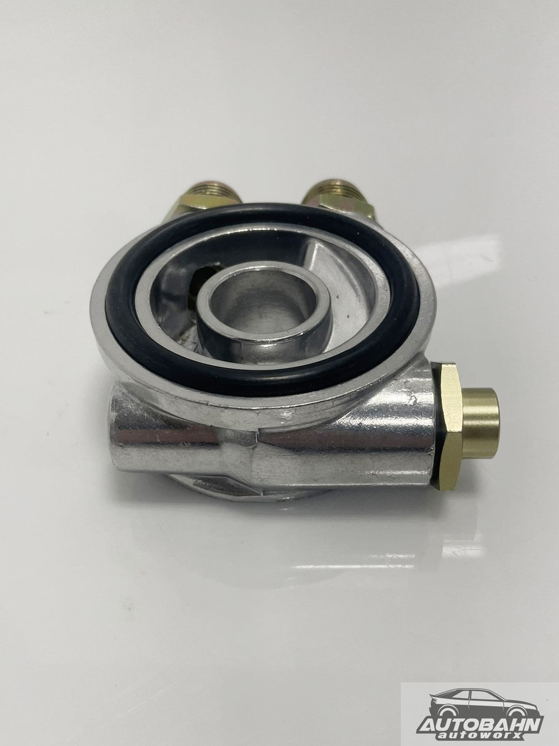 Autobahn Autoworx Universal Oil Cooler Thermostatic Adapter