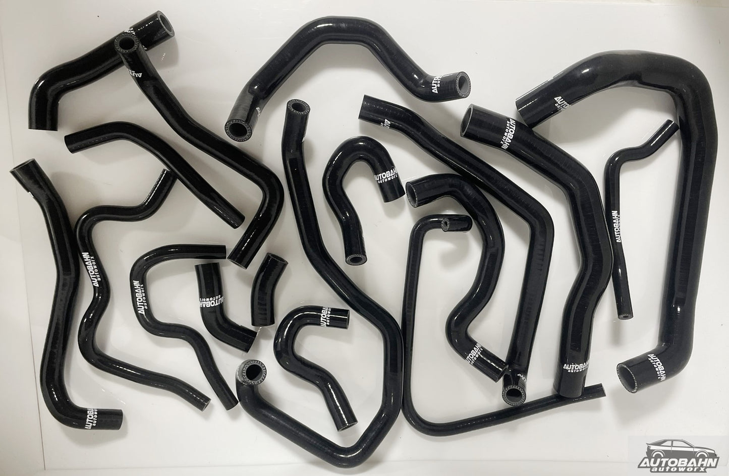 Autobahn Autoworx VW Mk7 / Mk7.5 Golf R 2.0 TSI Coolant Hose Kit