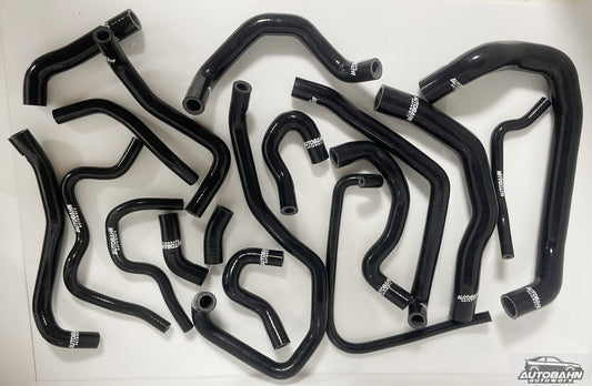 Autobahn Autoworx VW Mk7 / Mk7.5 Golf R 2.0 TSI Coolant Hose Kit