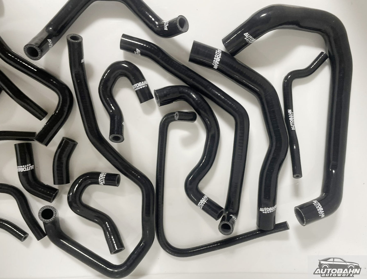 Autobahn Autoworx VW Mk7 / Mk7.5 Golf R 2.0 TSI Coolant Hose Kit