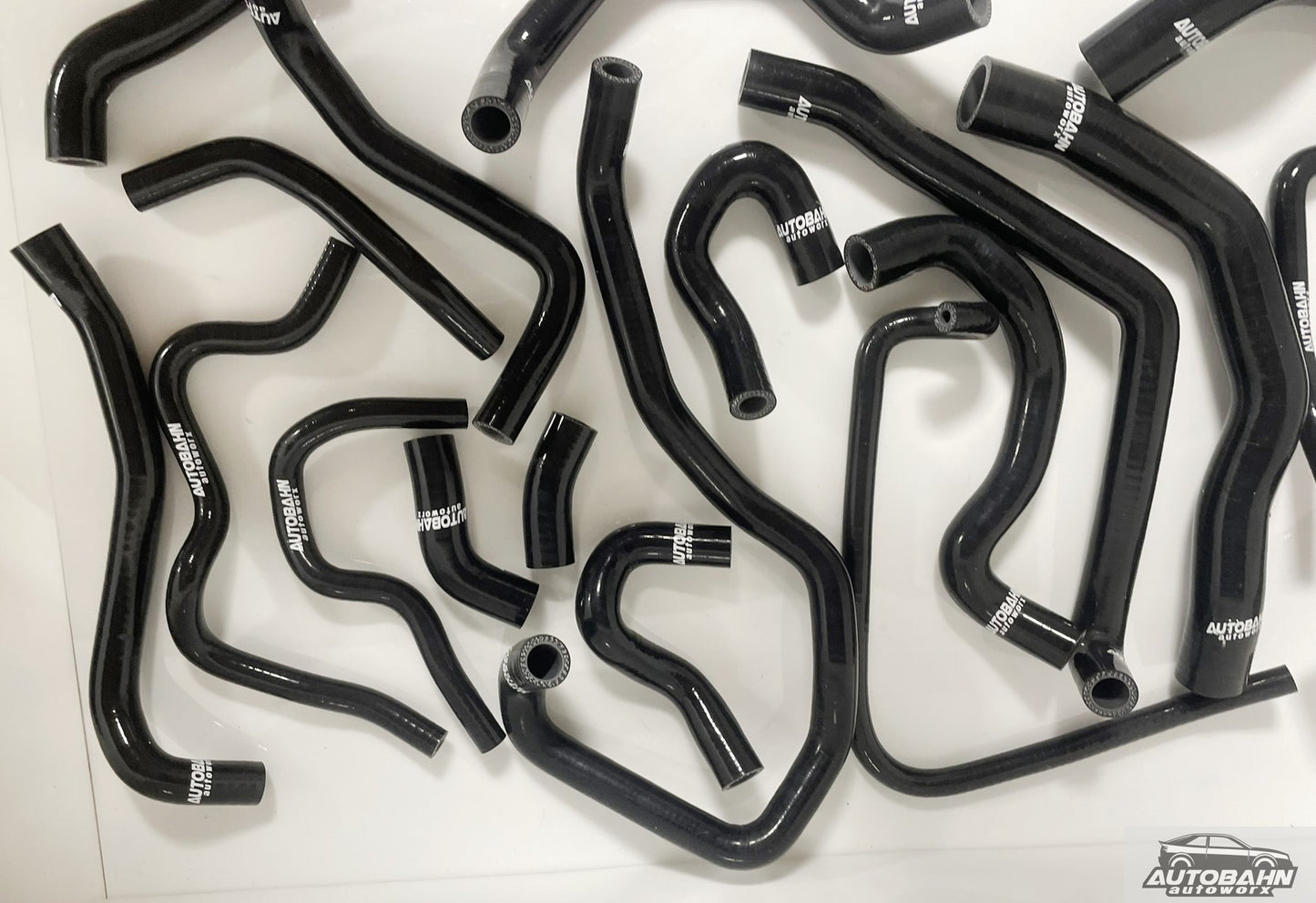 Autobahn Autoworx VW Mk7 / Mk7.5 Golf R 2.0 TSI Coolant Hose Kit