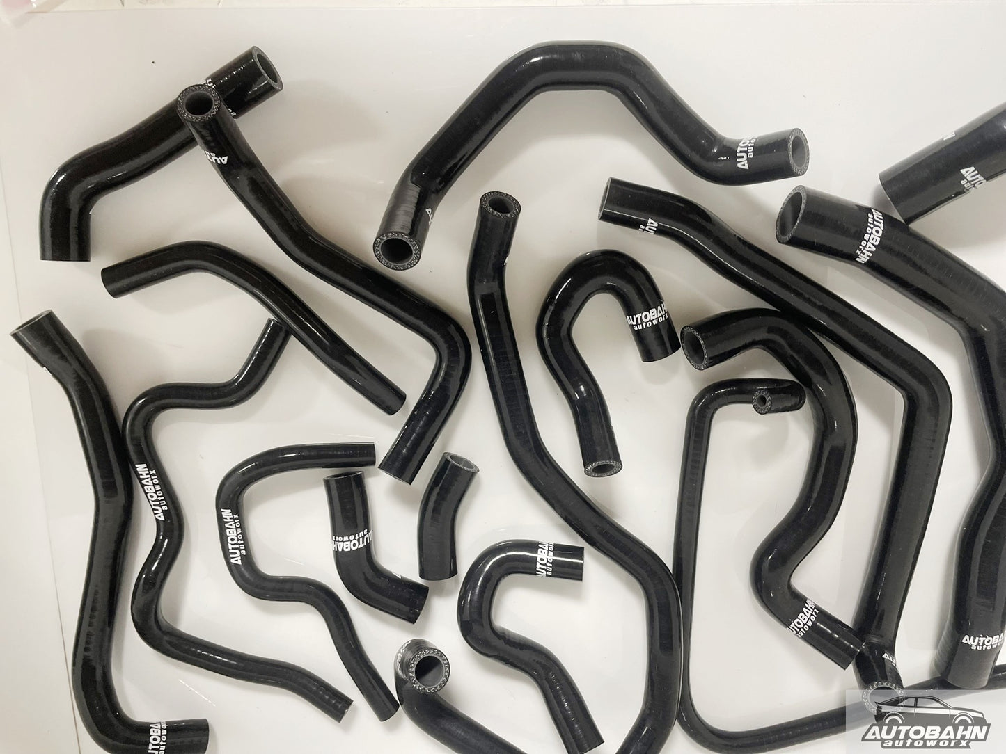 Autobahn Autoworx VW Mk7 / Mk7.5 Golf R 2.0 TSI Coolant Hose Kit