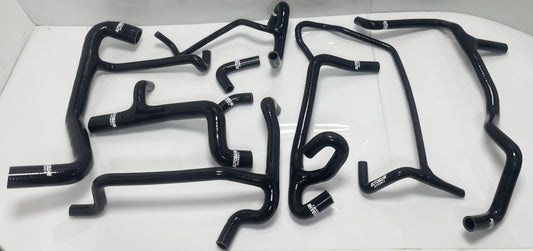 Autobahn Autoworx VW T4 Transporter / Eurovan 24V VR6 Coolant Hose Kit 2000-2003
