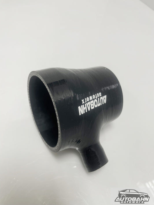 Autobahn Autoworx Audi 200 20vt Throttle Body Boost Hose