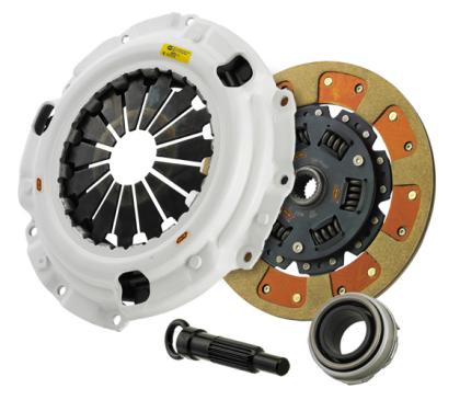 Clutch Masters VW Mk1-Mk3  O2O Trans FX300 Clutch Kit Large Spline