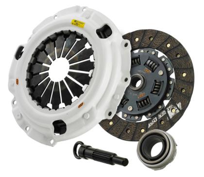 Clutch Masters VW Mk1-Mk3  O2O Trans FX100 Clutch Kit Small Spline