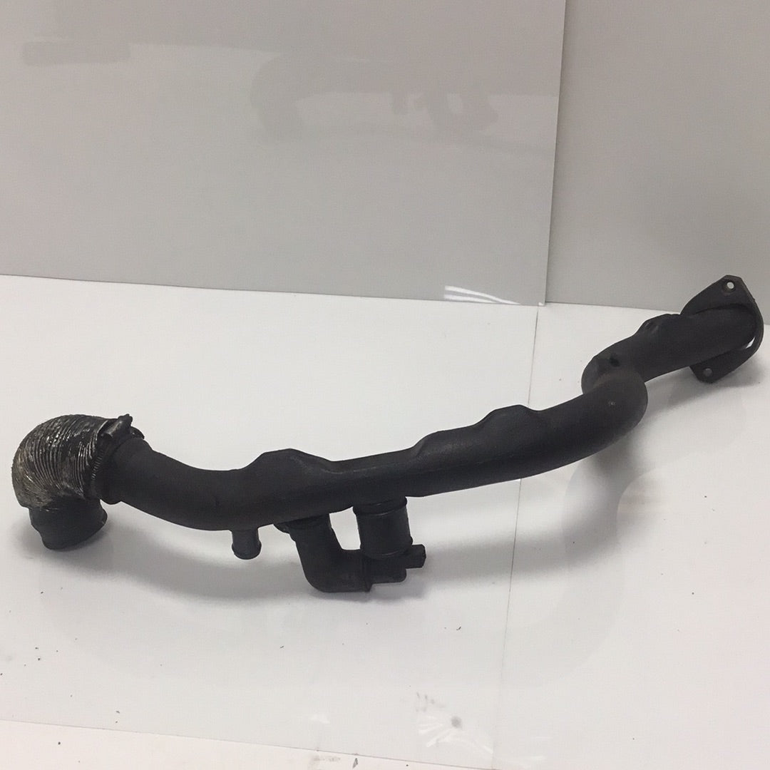 VW Corrado G60 Supercharger Boost Return Pipe 191145826A